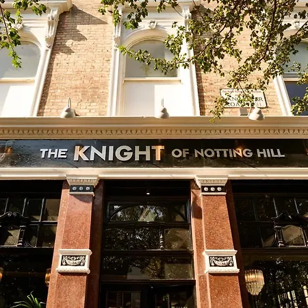 The Knight Of Nottinghill Londres