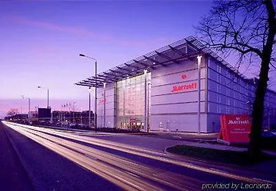 Hotel London Heathrow Marriott 4*