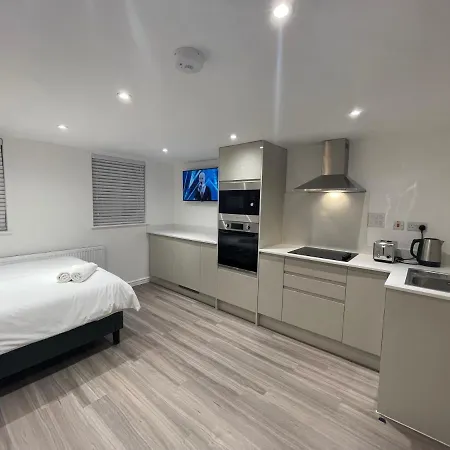 Guest house Riverside Docklands E14 *