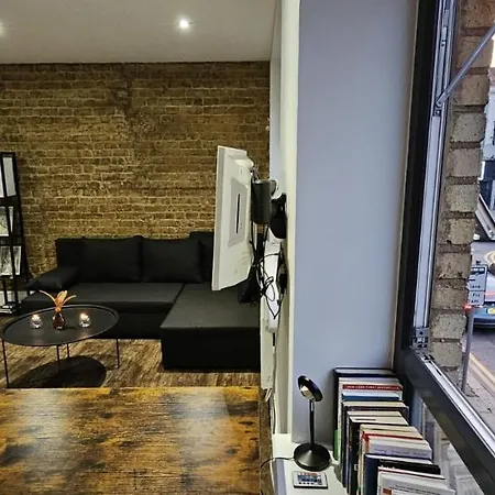Apartment Cosy Flat In North London
