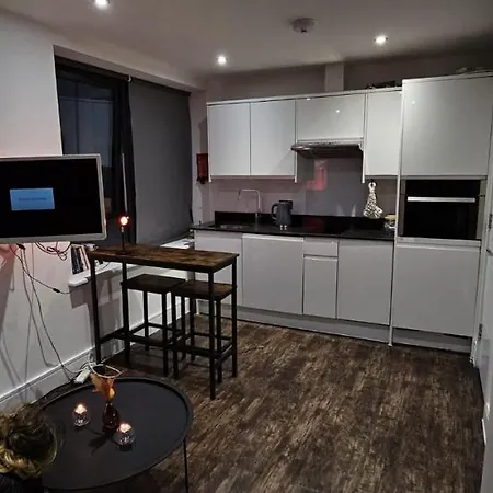 Apartment Cosy Flat In North London