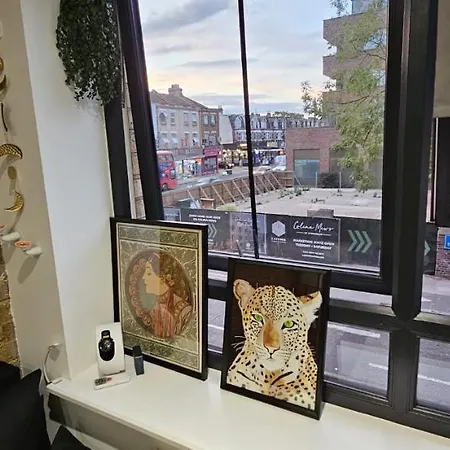 Cosy Flat In North *