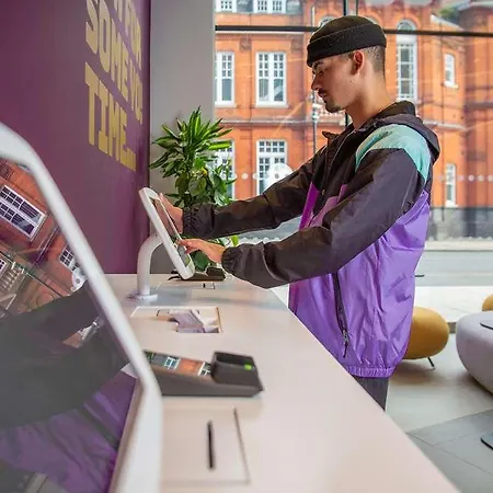 Yotel Hotel Londres