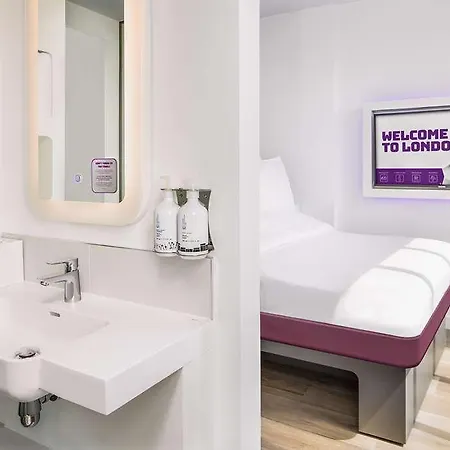 Yotel Londres