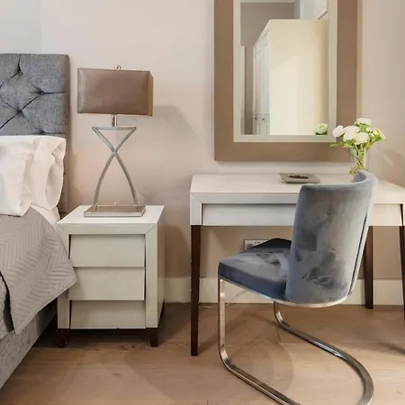 Apartament Hampstead Garden Flat-hosted By Sweetstay *