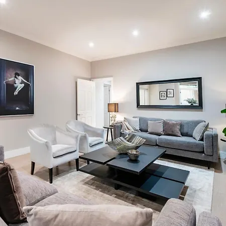Hampstead Garden Flat-hosted By Sweetstay Apartament Londyn