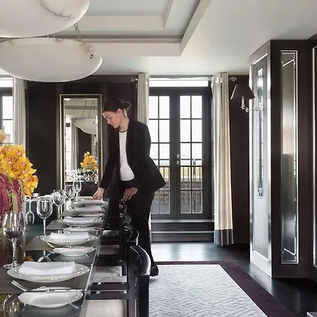 Aparthotel Grosvenor House 5*