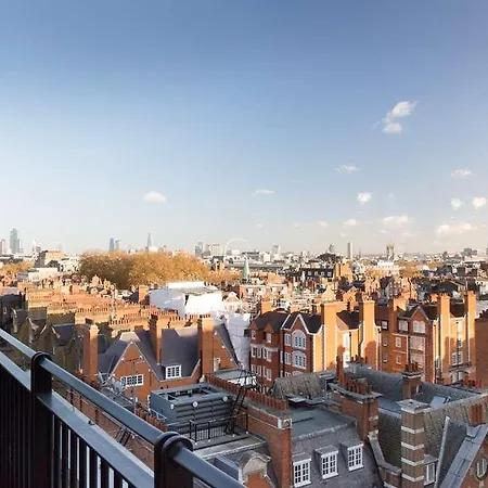 Aparthotel Grosvenor House London