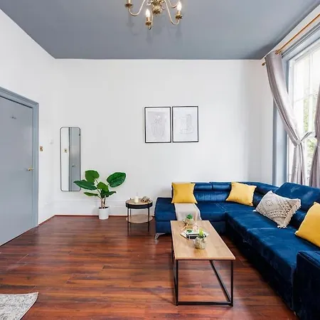 Apartment Kings Cross Serviced - Great For Families Visiting London
