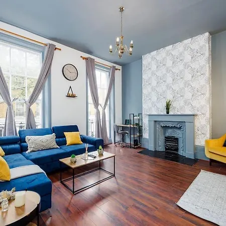 Kings Cross Serviced - Great For Families Visiting Apartment *