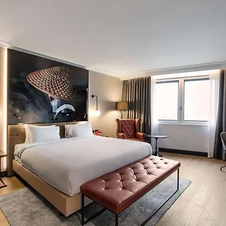 Hotel Radisson Red Heathrow Londres