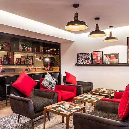 Hotel Radisson Red Heathrow Londres