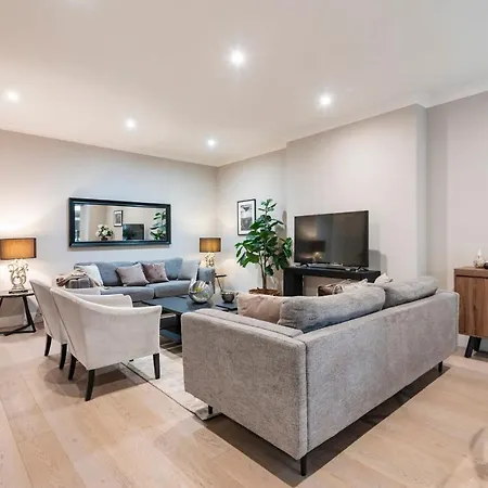 Apartament Hampstead Garden Flat-hosted By Sweetstay
