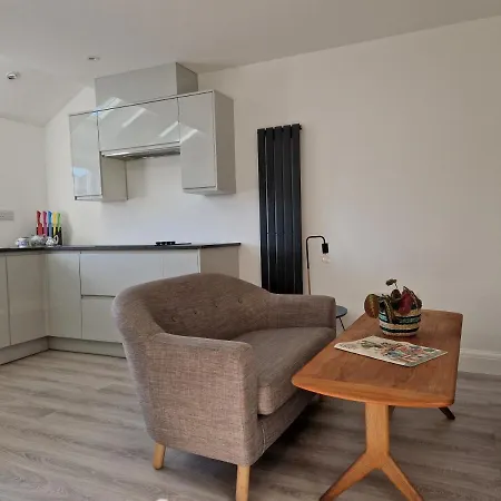 Luxury Oasis Apartmán