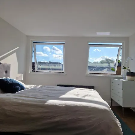 Apartmán Luxury Oasis *