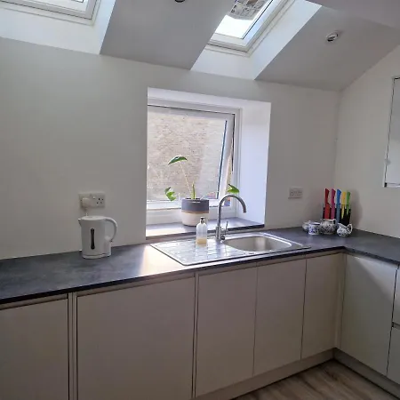 Luxury Oasis Apartment