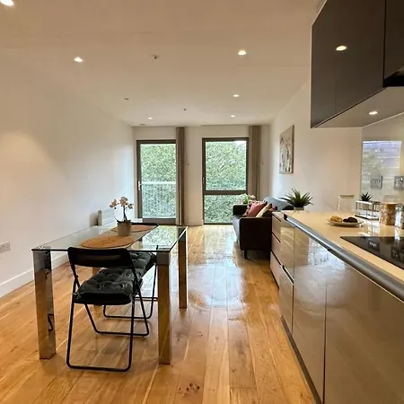 Guest house In Luxury London