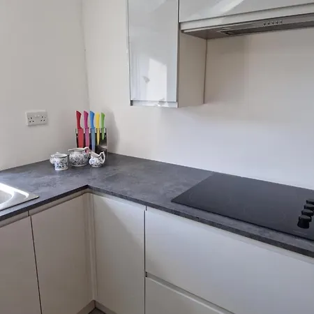 Apartmán Luxury Oasis *
