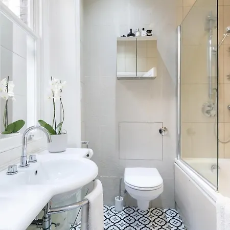 Appartement Generously Large 1 Bedroom In Farringdon