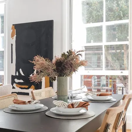 Appartement Generously Large 1 Bedroom In Farringdon *