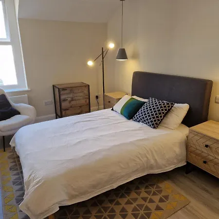 Apartmán Luxury Oasis Londýn