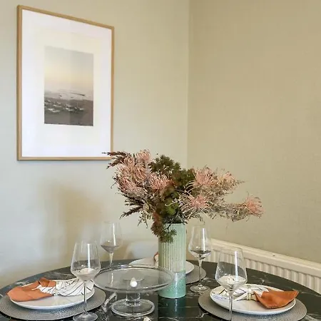 Chic 1 Bedroom In Bloomsbury, Sleeps 4 Apartment London