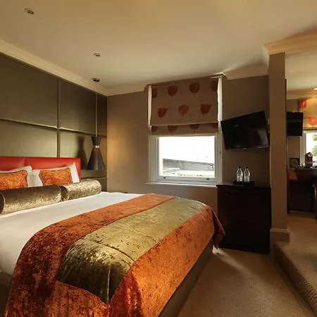 Radisson Blu Hotel, Marble Arch - Formerly Sussex London