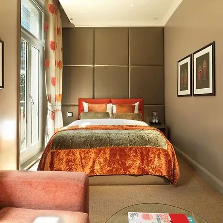 فندق Radisson Blu Hotel, Marble Arch - Formerly Sussex 4*