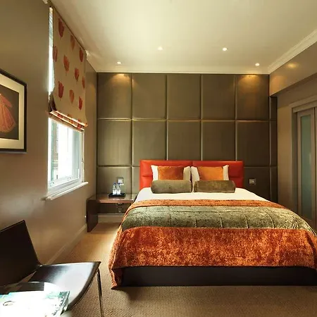 Radisson Blu Hotel, Marble Arch - Formerly Sussex 4*