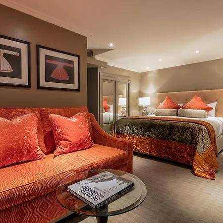 Radisson Blu Hotel, Marble Arch - Formerly Sussex Hotel 4*