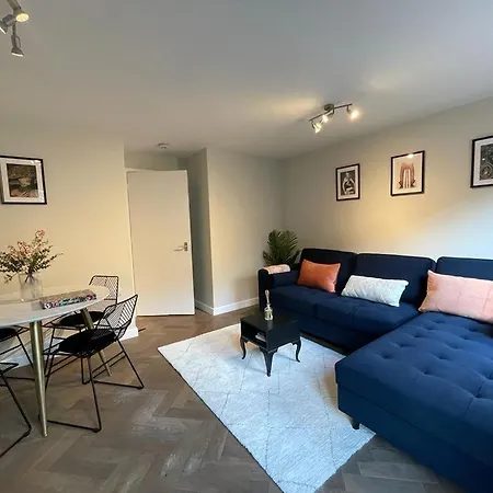 Tanya's Place-stylish Flat In Marylebone Apartamento Londres