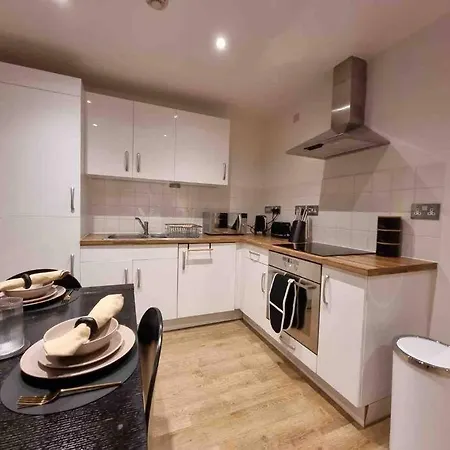 Apartment Charming Studio In Bricklane London