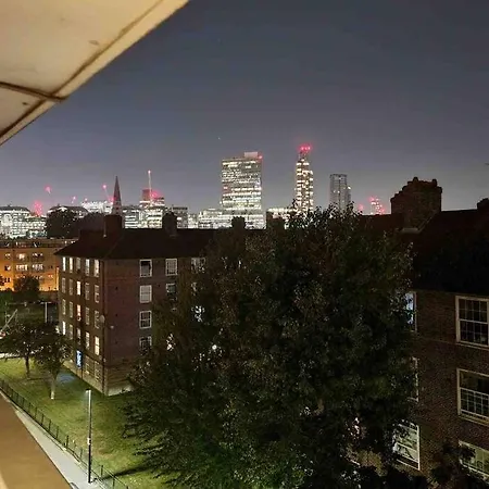 Charming Studio In Bricklane London