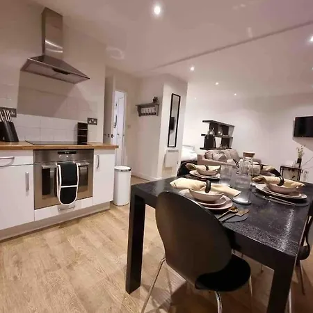 Apartment Charming Studio In Bricklane *