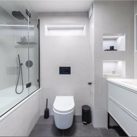 Apartment Tanya's Place-stylish Flat In Marylebone *