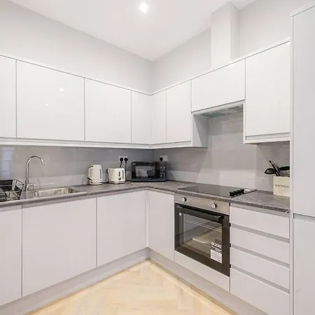 Apartamento Cosy Tooting Retreat: 2-bed Gem