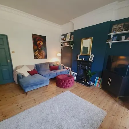 Apartment Charming Luxury 1 Bed *