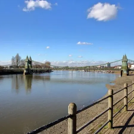 Apartment Charming Luxury 1 Bed London