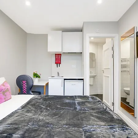 Apartment Cosy Studio Flat London