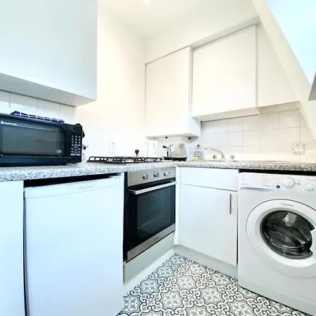 Appartement Cozy 1 Bed 2 Mins From Paddington
