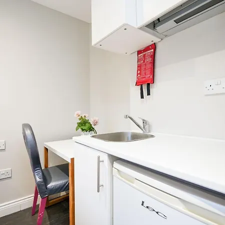 Cosy Studio Flat *