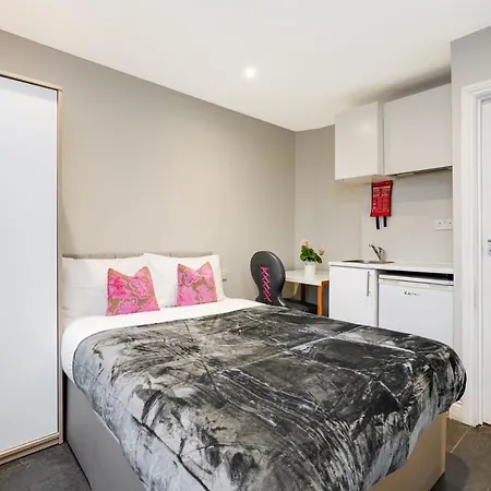Appartamento Cosy Studio Flat Londra