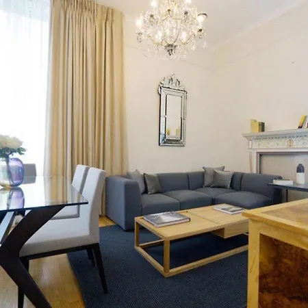 2 Bed Luxury Serviced In Belgravia London