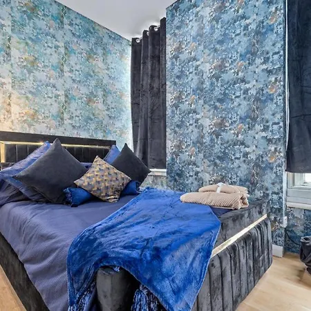 Apartment Harrods Knightsbridge 2 Bedroom Flat Kb15