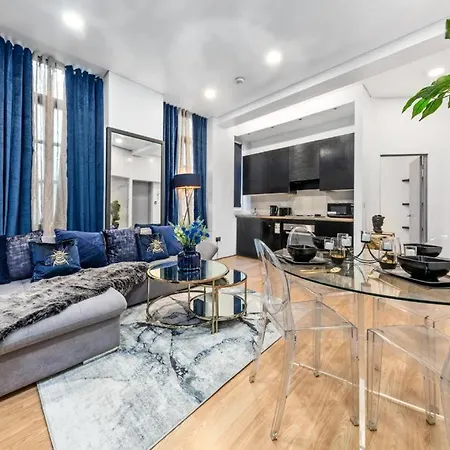 Harrods Knightsbridge 2 Bedroom Flat Kb15 Londres