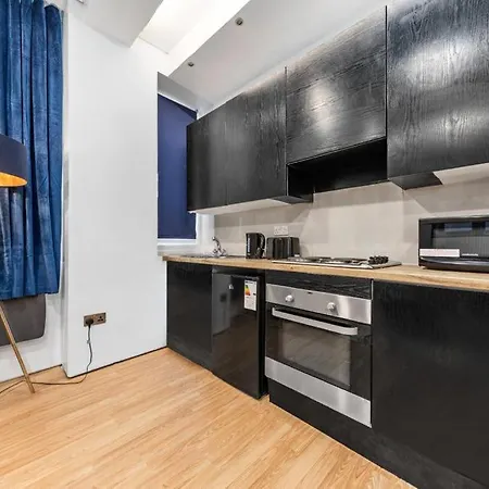 Apartment Harrods Knightsbridge 2 Bedroom Flat Kb15