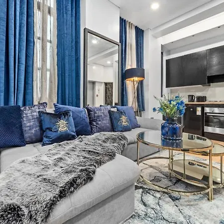 Apartment Harrods Knightsbridge 2 Bedroom Flat Kb15 *