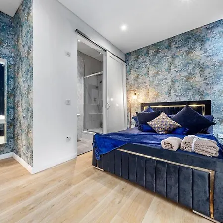 Harrods Knightsbridge 2 Bedroom Flat Kb15 * London