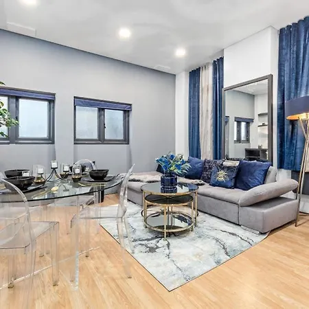 Harrods Knightsbridge 2 Bedroom Flat Kb15 * London