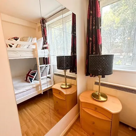 Apartment 36 O'leary Square *
